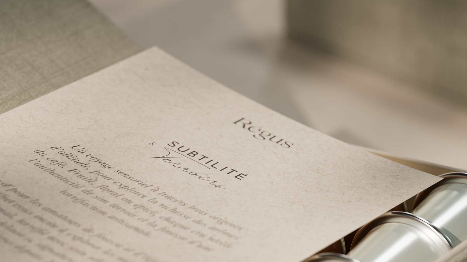 Régus — page intérieure, Subtilité des Terroirs